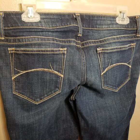 a.n.a. Bootcut Dark Wash Jeans, Size 29/8 - Picture 5 of 10